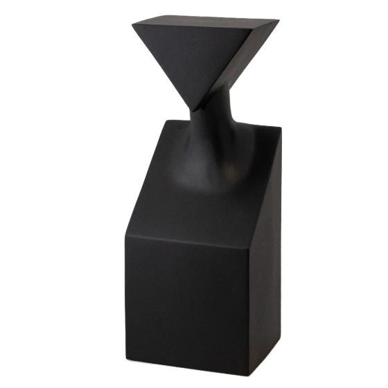 Skulptur "The Muses Thalia Resin" von Renaat Ramon