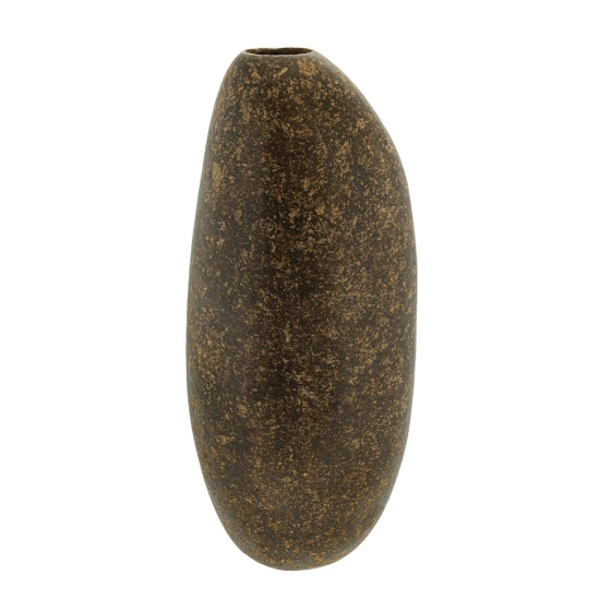Vase "Vaso Escultura liso" von Domingos Tótora