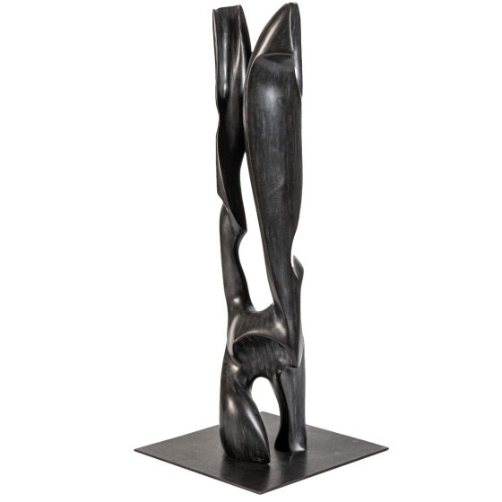 Bronzeskulptur "Wings" von Cornelius Vandeputte