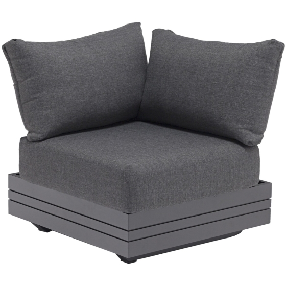 Zebra Cubo Lounge Ecke