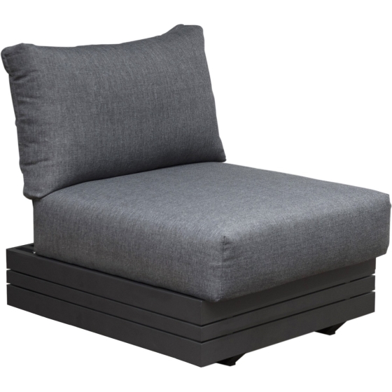 Zebra Cubo Lounge Sessel