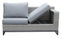 Zebra Soho Dining Lounge Set 5286