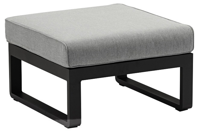 Zebra Fly Lounge Hocker