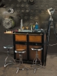 Sl030 Searchlight 1940 Nickel and Black Authentic Models