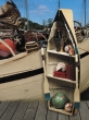 Authentic Models Ruderboot als Tisch oder als Bücherschrank