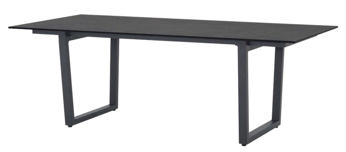 Zebra Unyx HPL Tisch 7165
