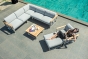 Zebra Belvedere Sofa 3658 - 3-Sitzer inkl. Kissen