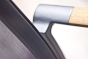 Zebra Fly Sessel 6375 - stapelbar -