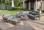 Zebra Belvedere Sofaelement 3652 - Armlehne rechts inkl. Kissen