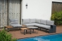 Zebra Fly Lounge 3-Sitzer 6295