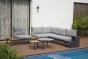 Zebra Fly Lounge Hocker 6296