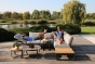 Zebra Fly Lounge 3-Sitzer 6295