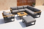Zebra Belvedere Sofa 3658 - 3-Sitzer inkl. Kissen