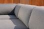 Zebra Belvedere Sofaelement 3652 - Armlehne rechts inkl. Kissen