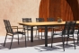 Zebra Ben Sessel 3376 - stapelbar