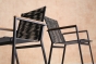 Zebra Ben Sessel 3376 - stapelbar