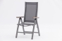 Zebra Fly Sessel 6267 - klappbar -
