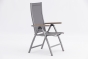 Zebra Fly Sessel 6267 - klappbar -