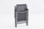 Zebra Fly Sessel 6230 - klappbar -