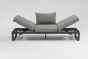 Zebra Fly Lounge 3-Sitzer 6295