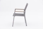 Zebra Fly Sessel 6375 - stapelbar -