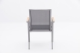 Zebra Fly Sessel 6375 - stapelbar -