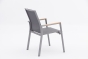 Zebra Fly Sessel 6375 - stapelbar -
