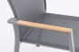 Zebra Fly Sessel 6375 - stapelbar -