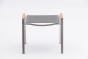 Zebra One Hocker - stapelbar - 6193