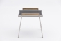 Zebra One Hocker - stapelbar - 6193