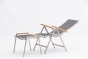 Zebra One Sessel - klappbar - 6207