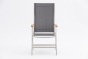 Zebra One Sessel - klappbar - 6204