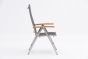 Zebra One Sessel - klappbar - 6207