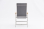 Zebra One Sessel - klappbar - 6207