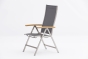 Zebra One Sessel - klappbar - 6204