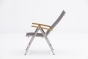 Zebra One Sessel - klappbar - 6207