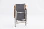 Zebra One Sessel - klappbar - 6207