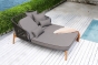 Zebra Pollux Daybed inkl. Kissen