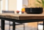 Zebra Quadux Alu Tisch 7435
