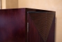 Authentic Models Art Deco Bar Likörschrank Braun