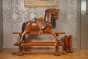 Authentic Models "Viktorianisches Schaukelpferd" - RH006