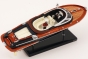 KIADE Riva Aquarama Modellboot Bootsmodell Yacht  Aquarima