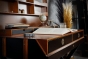 Authentic Models Savannah Desk MF156