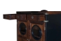 Authentic Models Kommode Vertiko mit Bullaugen