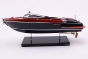 Kiade Riva Modellboot schwarz
