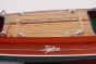 KIADE bootsmodell Tyhoon modellboot Speedboot 