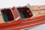 KIADE bootsmodell Tyhoon modellboot Speedboot 