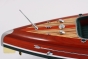 KIADE bootsmodell Tyhoon modellboot Speedboot 