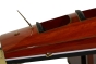 Bootsmodell Modellboot Zipper Speedboot Hacker-Craft
