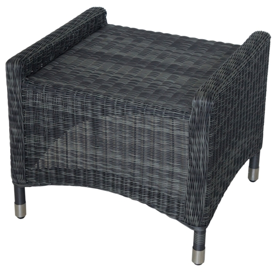 Zebra Novus Hocker 5522 in grey black